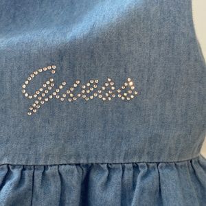 Guess brand girls glitter bundle